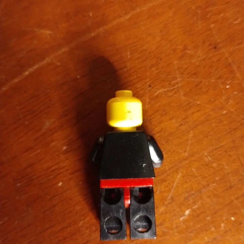5 PC Lot Lego Building Block Mini Figures